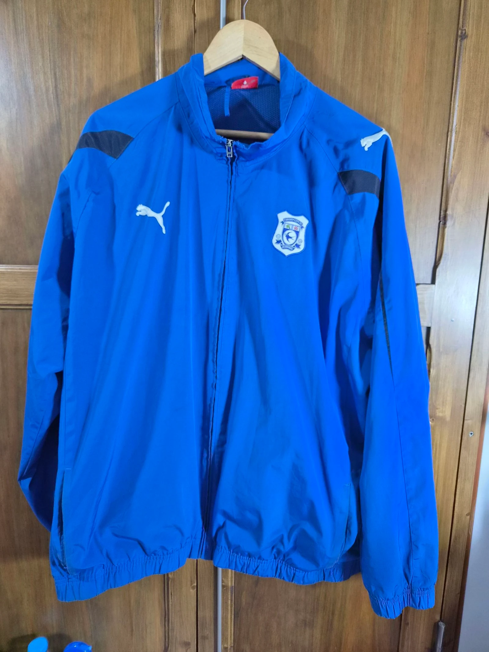 Cardiff city